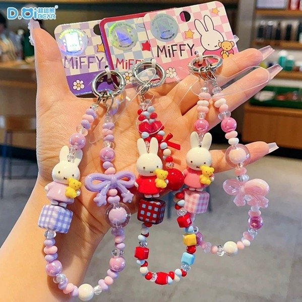 Producto - Strap/Holder Miffy Oficial