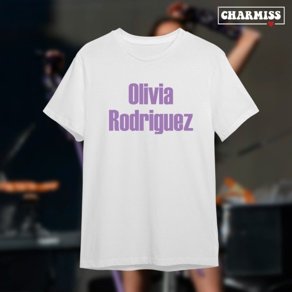Remeron oversize olivia rodriguez — imagen 2