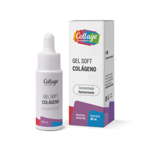 Producto - Serum Gel Soft Colageno