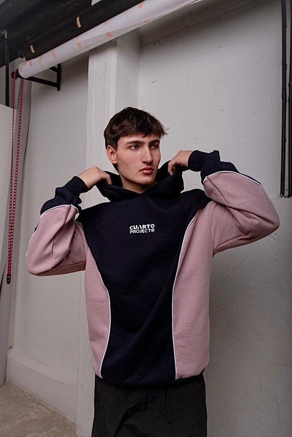 Producto - Buzo Oversize Cuarto