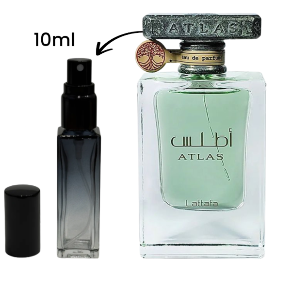 Producto - Decant 10ml - Lattafa Atlas EDP