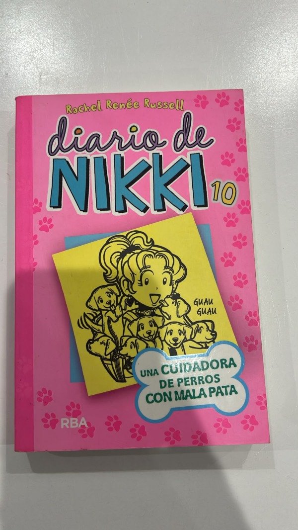 Producto - Libros Diario de Nikki - 8