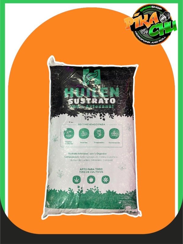 Producto - Sustrato HUILEN