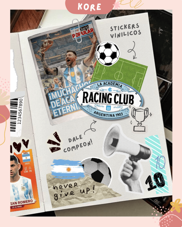 Producto - Racing