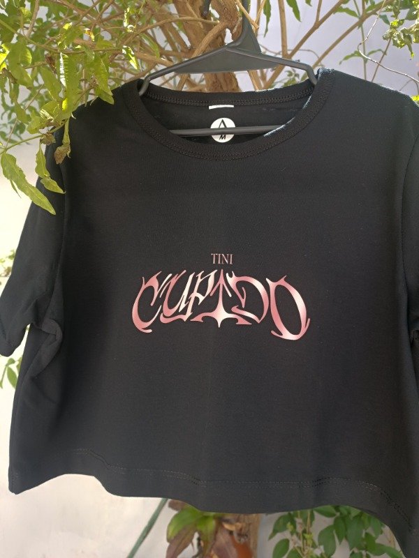 Producto - Baby tee Cupido