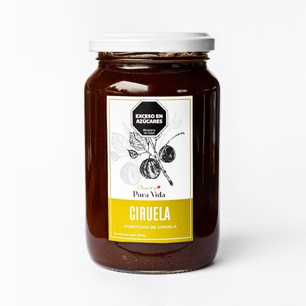 Producto - Dulce de Ciruela Amarilla