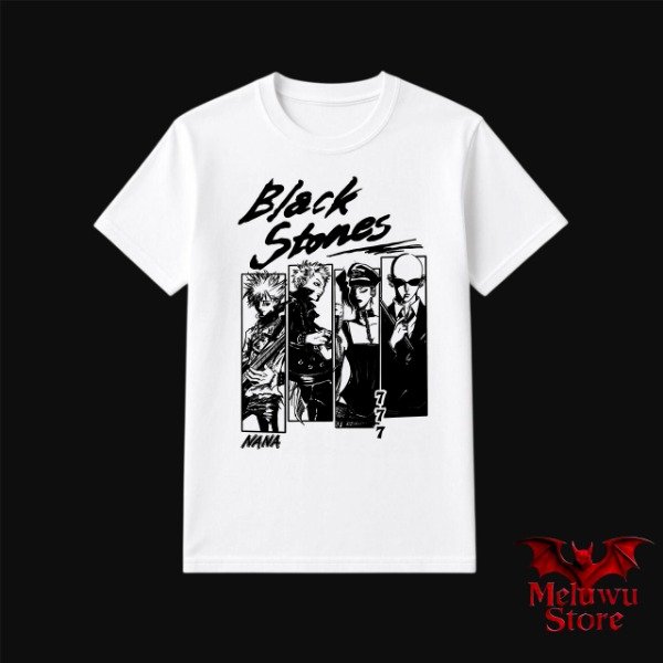 Producto - NANA Black Stones blanca