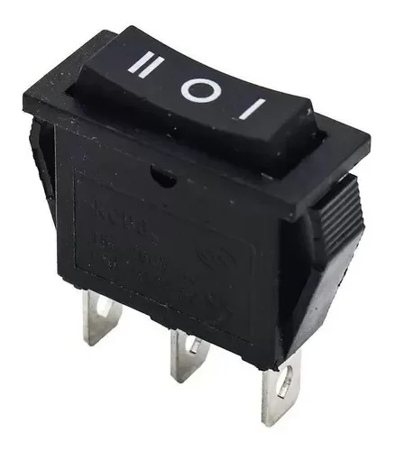 Producto - Llave Tecla On Off On 3p 15A
