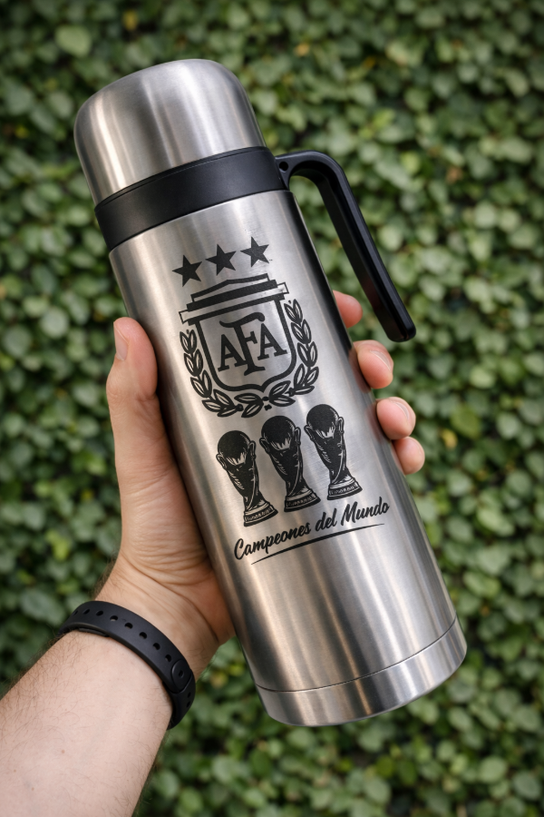 Producto - Termo Sauce PERSONALIZADO