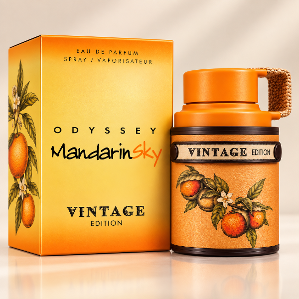 Producto - Mandarín Vintage