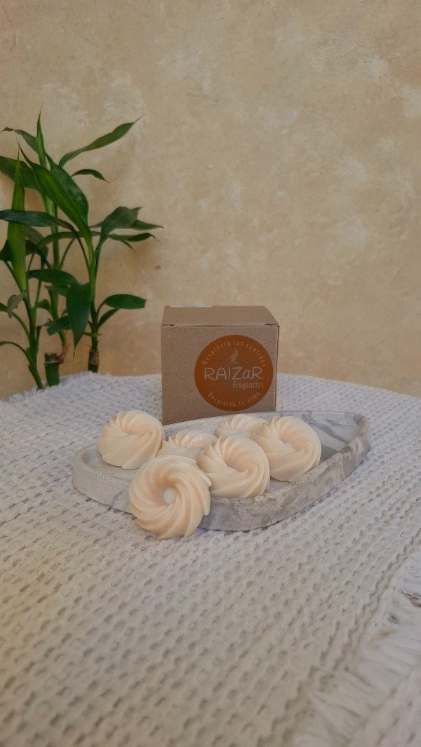 Producto - BOMBONES AROMÁTICOS x6