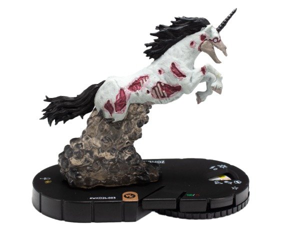 Producto - Zombie Unicorn - WKD24-003