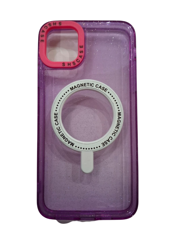 Producto - Magnetic Iphone Lila