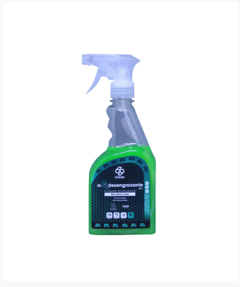 Producto - Desengrasante Bici Solifes Bio Degreaser 500ml C/rociador