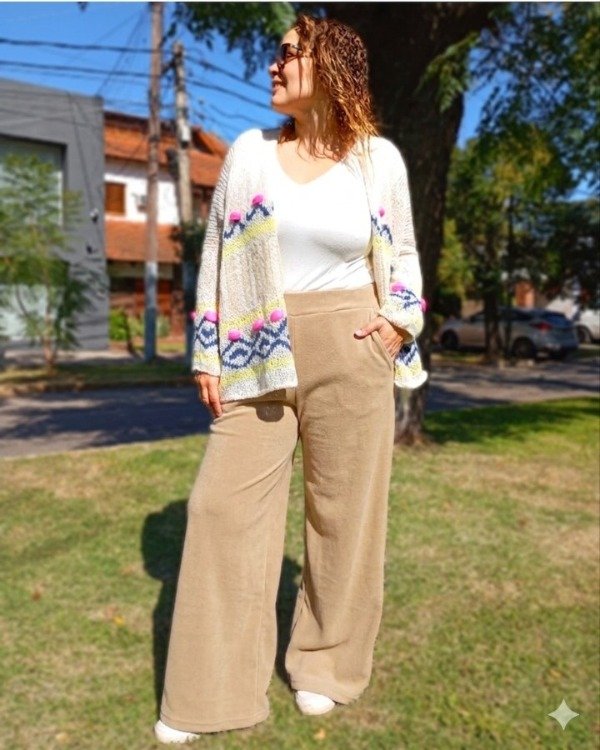 Producto - Pantalón MOSCÚ polar