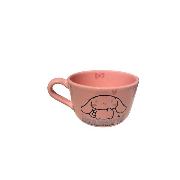 Producto - Tazon rosa Cinamonroll