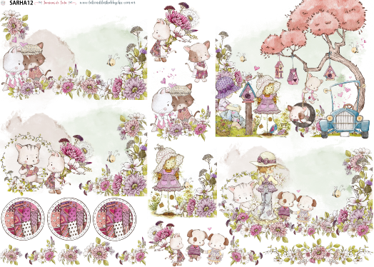 Producto - SARAH 12