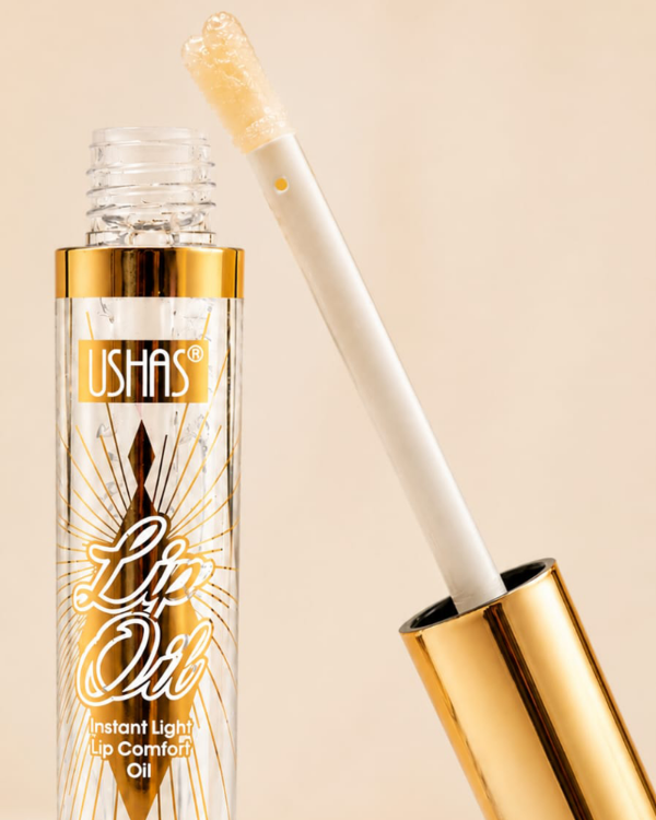 Producto - Lip Oil transparente - Ushas - 1