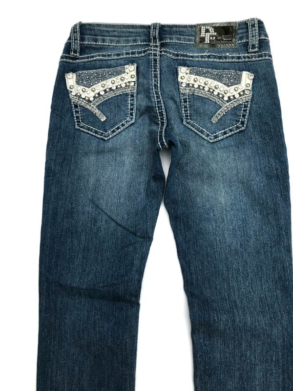 Producto - Strass jeans type Miss me - 2