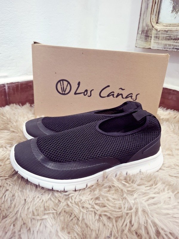 Producto - Zapatillas LAS CAÑAS nuevas