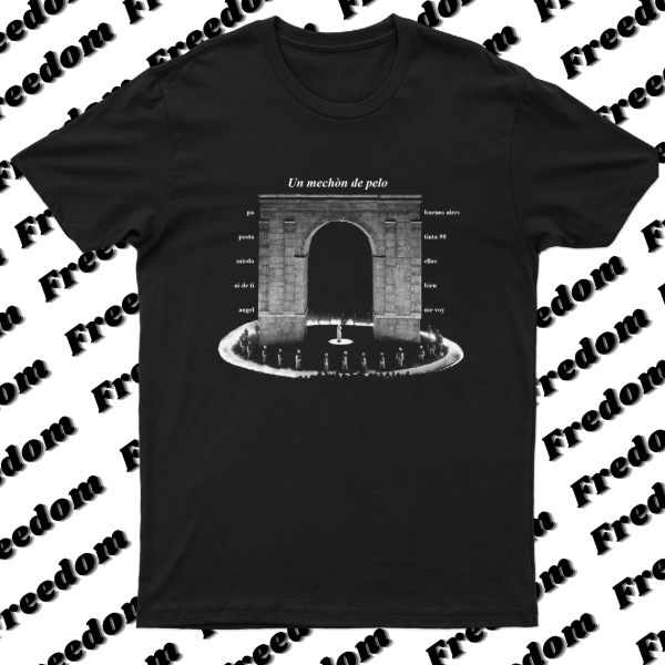 Producto - Remera Un mechon de pelo I