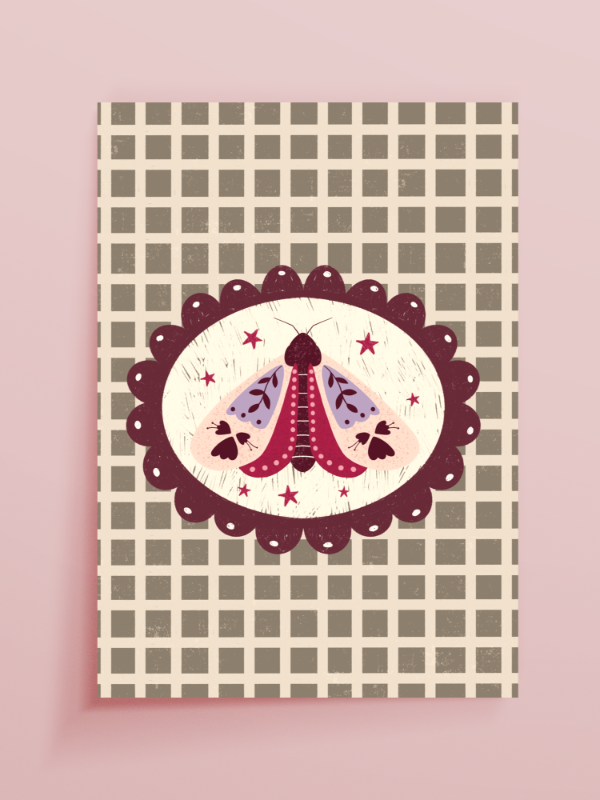 Producto - Print Polilla