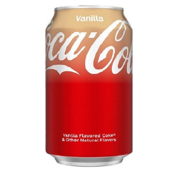 Producto - Coca Cola Vainilla 355 ml
