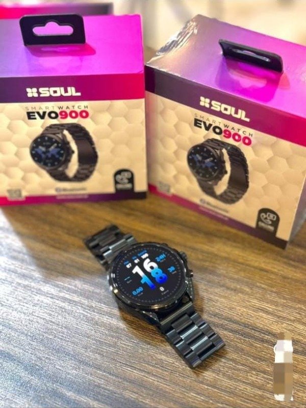 Producto - Soul evo 900