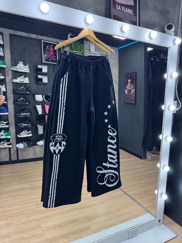 Producto - Joggin BAGGY STANCE BLACK