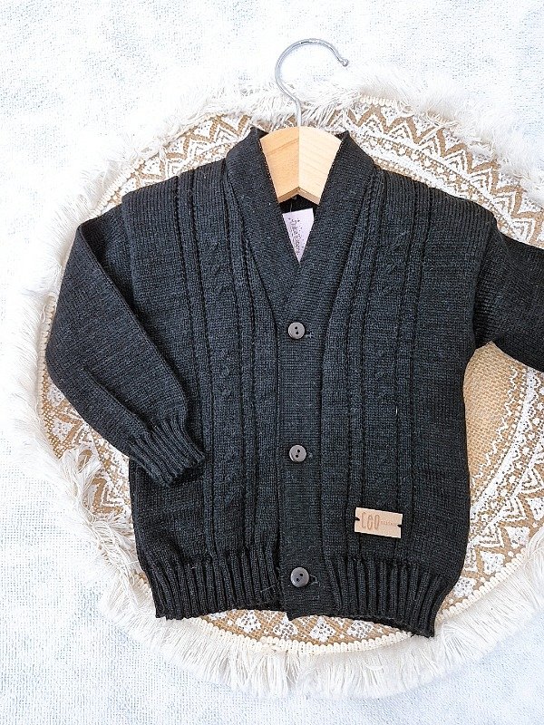 Producto - Cardigan Lana unisex