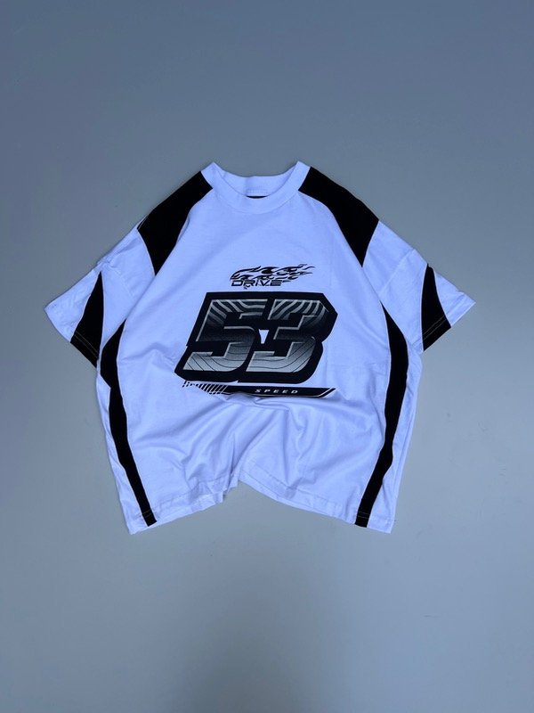 Producto - REMERA BOXY FIT 53 B