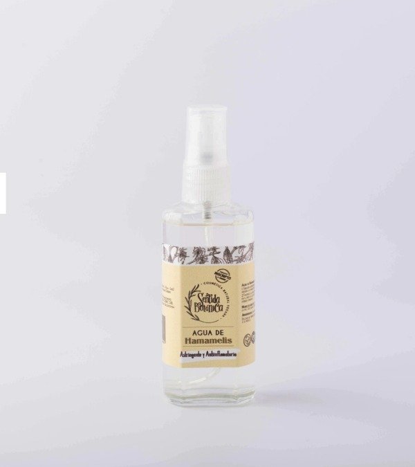 Producto - Agua de hamamelis