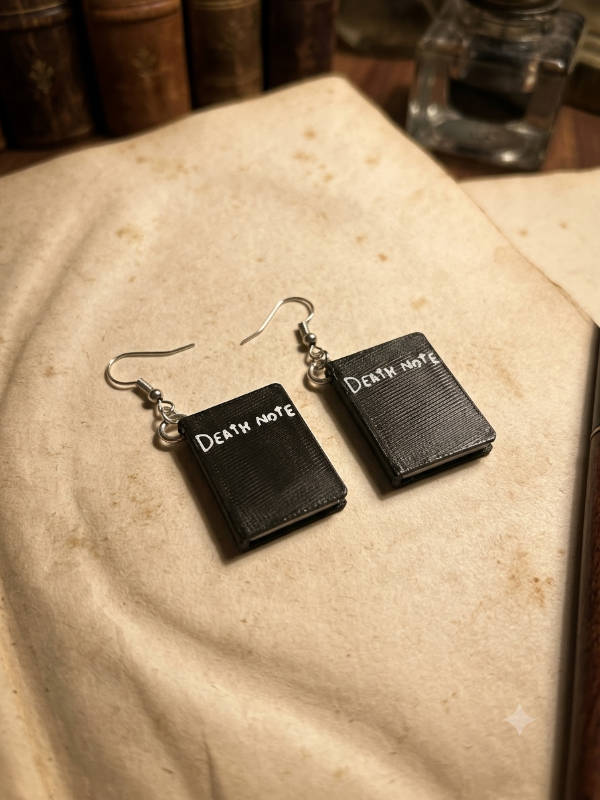 Producto - Aros Death Note