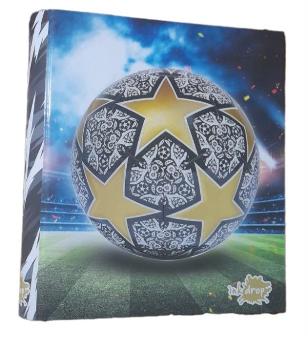 Producto - Carpeta A4 Pelota
