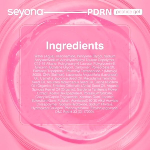 Producto - Seyona PDRN Peptide Gel 59,15ml - 6