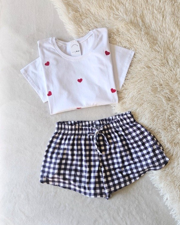 Producto - Pijama Vichy Love