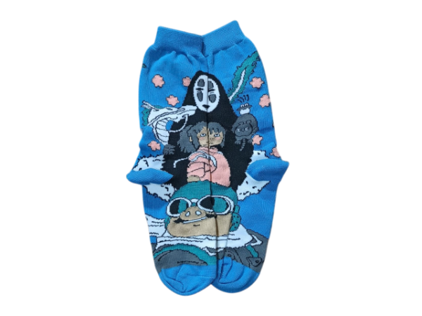 Producto - Medias el viaje de Chihiro