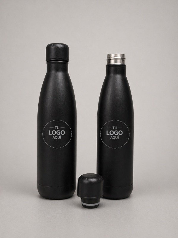 Producto - Botella térmica 700cc de acero inoxidable