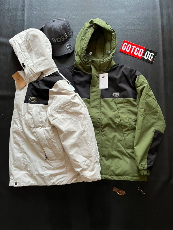 Producto - CAMPERA NIK IMPORTADA