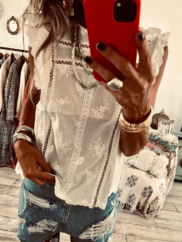 Producto - Blusa Agustina - 1