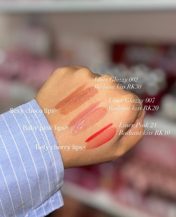 Producto - Lip combo Baby pink lips - 1