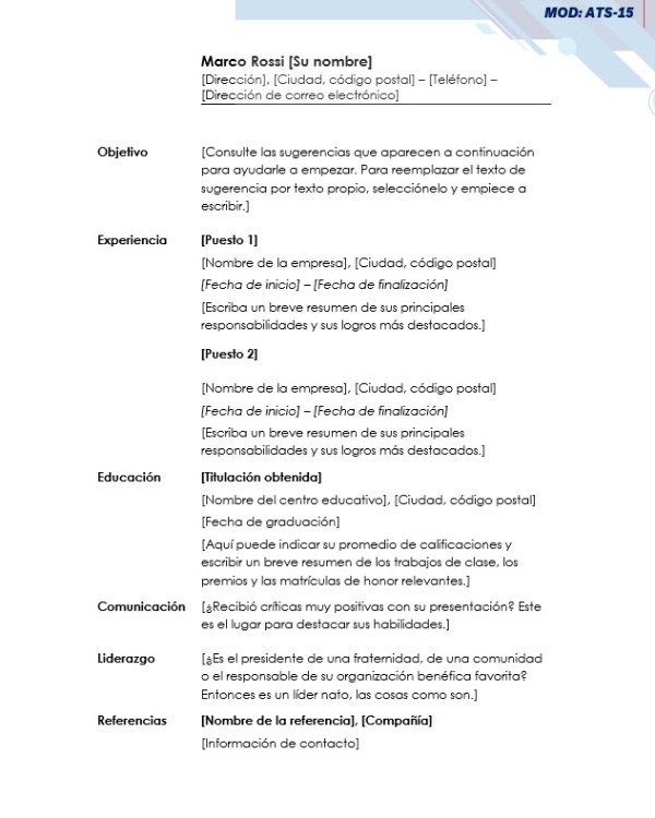 Producto - ATS Model 15