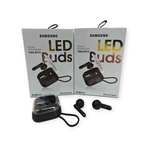 Producto - Auricular Samsung Bluetooth TWS-BT12 (MG178)