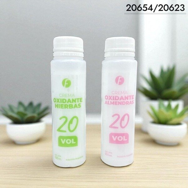 Producto - OXIDANTES ALMENDRA 20Y 30 vol