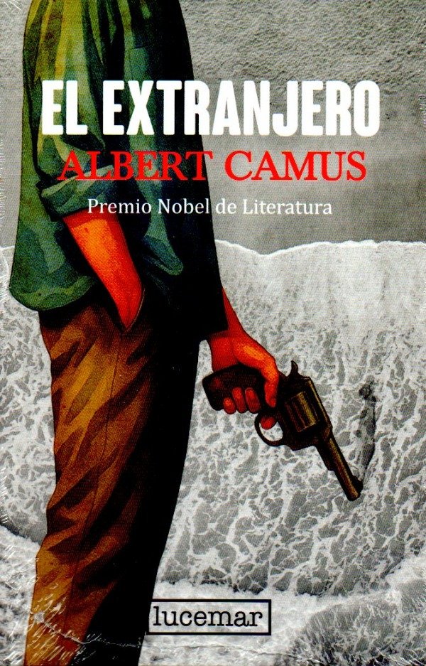 Producto - Albert Camus - El extranjero (15 aniv pluton)