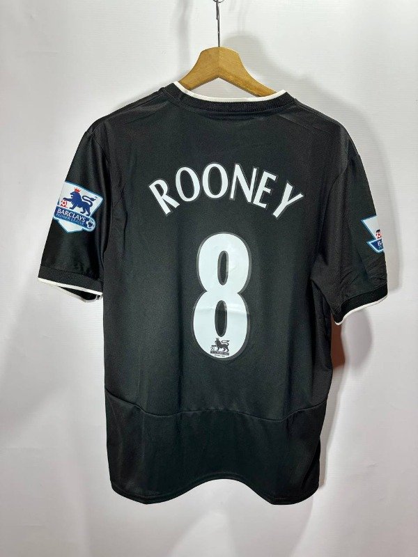 Producto - Rooney Manchester United 2003/2004 Alternativa