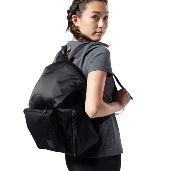 Producto - Mochila REEBOK De Mujer Woman Ost Trainning Backpack Urbano Gym - 1