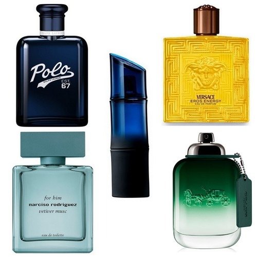 Producto - Combo decants de perfumes de diseñador VERSÁTILES para jóvenes 25 ml