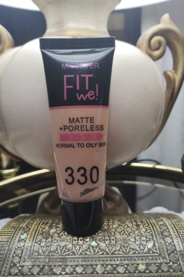 Producto - Base fit me tono 330