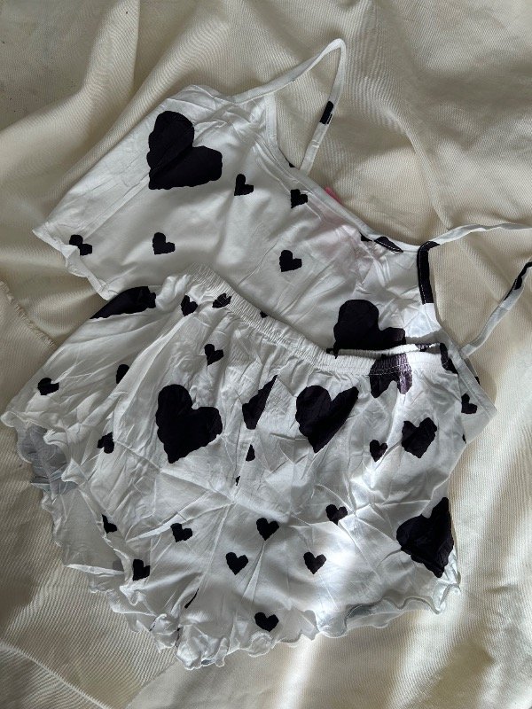 Producto - Pijama Serena Corazon - 1